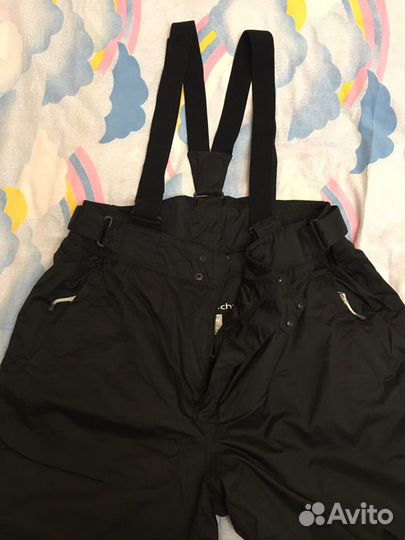 Полукомбинезон, XXL, Франция