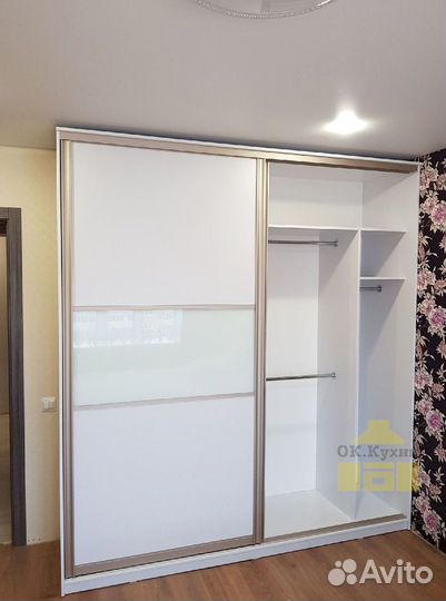 Шкаф классика