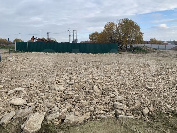 Участок 10 га (промназначения)