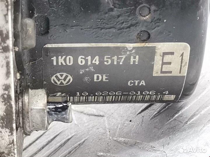 Блок ABS для Volkswagen Golf 5 1K0907379K