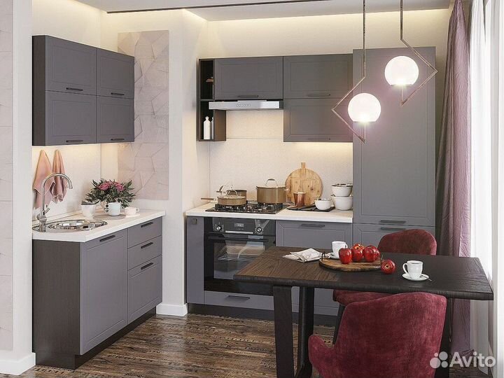 Кухонные гарнитуры