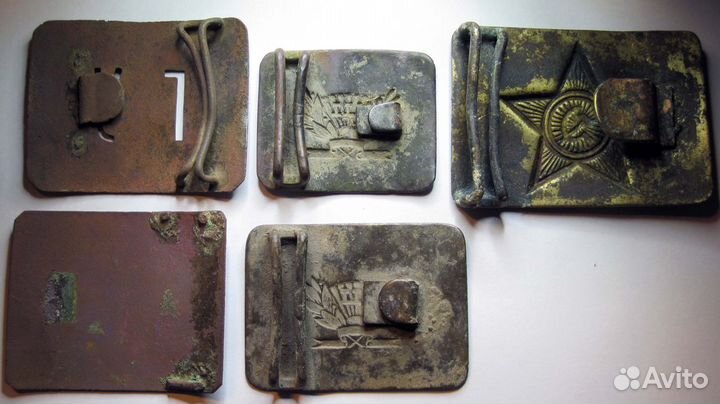 Пряги ученические, солдатская