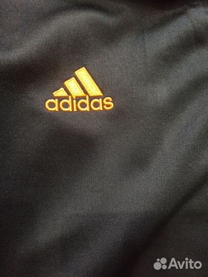 Мужская олимпийка adidas р. XL