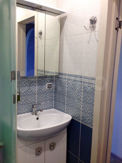 1-к. квартира, 34 м², 3/5 эт.