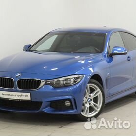 BMW 4 серия Gran Coupe 2.0 AT, 2017, 136 333 км
