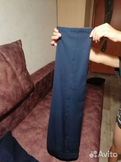 Школьный костюм для мальчика 128 134