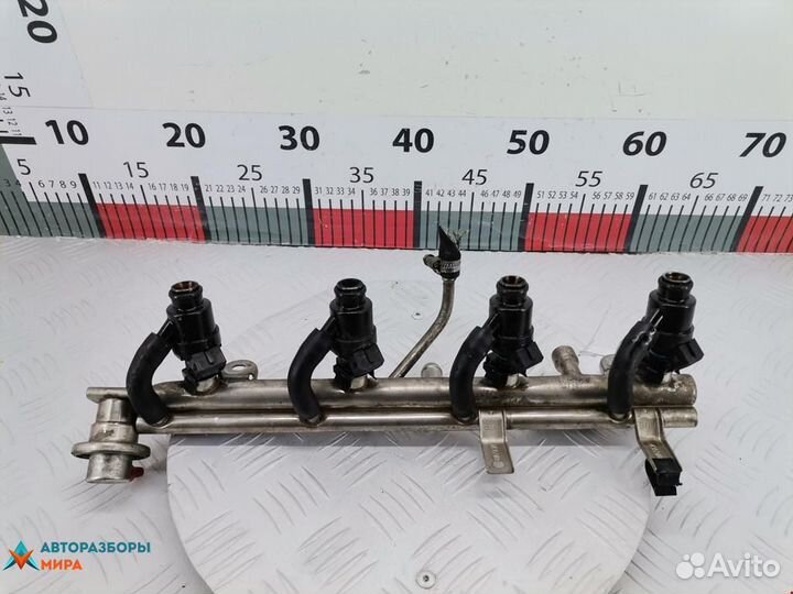 Форсунка BMW 3 E36 рест. 1998 13641247931