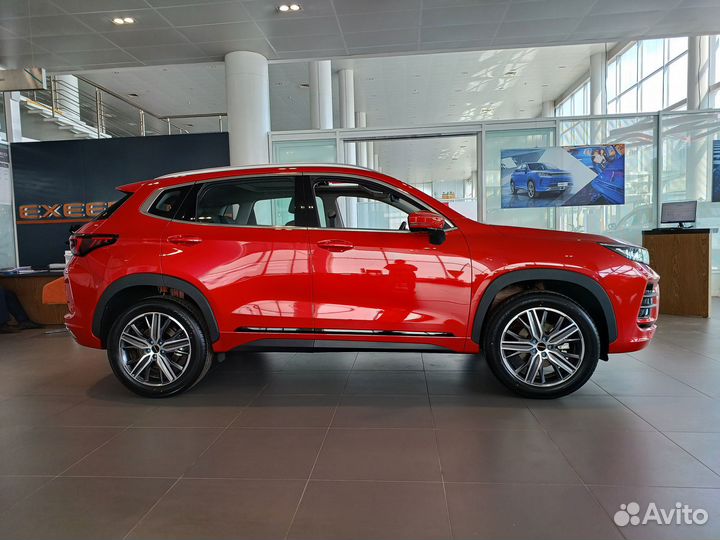 EXEED LX 1.5 CVT, 2023