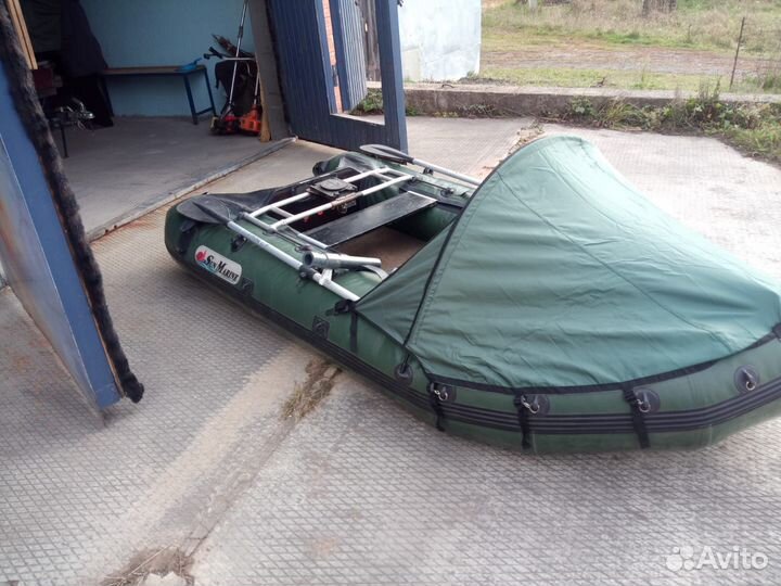 Продам лодку пвх 