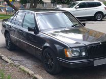 Mercedes-Benz W124 2.2 AT, 1993, 380 000 км, с пробегом, цена 480 000 руб.