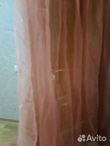 Занавеси - органза: 6.0 м х 2.5 м