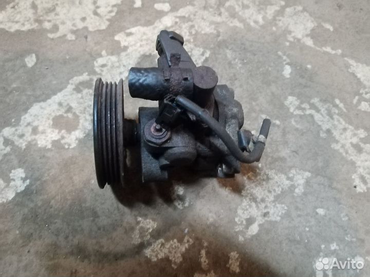 Насос гидроусилителя на Киа Пиканто 2006 год