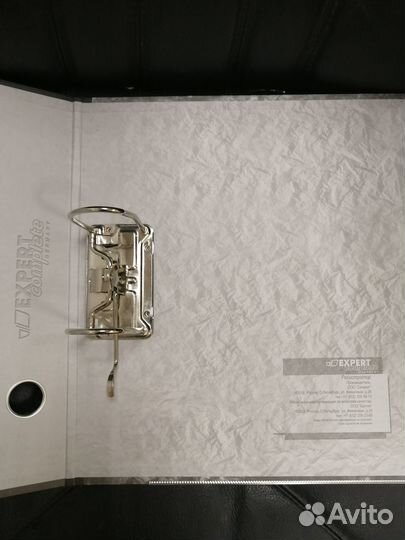 Папка скоросшиватель