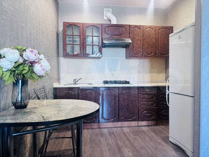 1-к. квартира, 43,5 м², 17/25 эт.