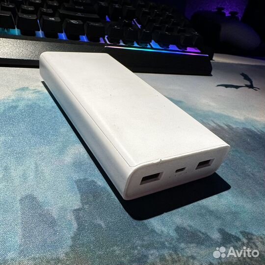 Xiaomi power bank 20000