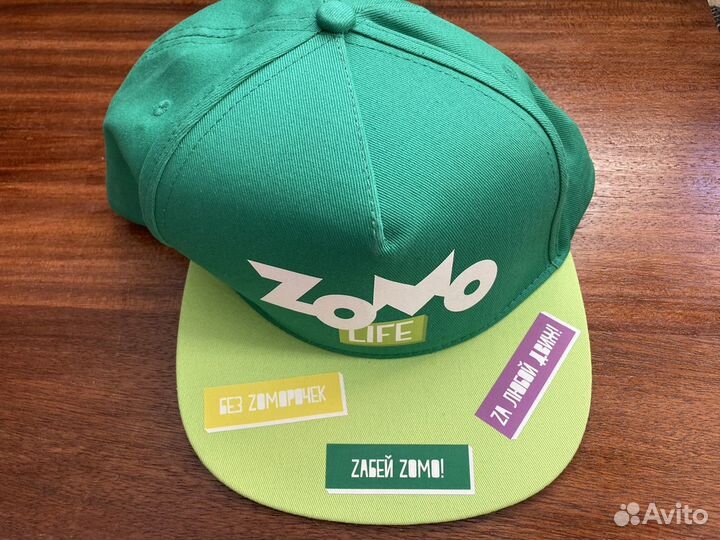 Кепка Zomo