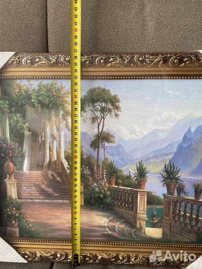 Картина новая