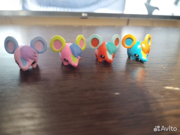 Хетчималс hatchimals