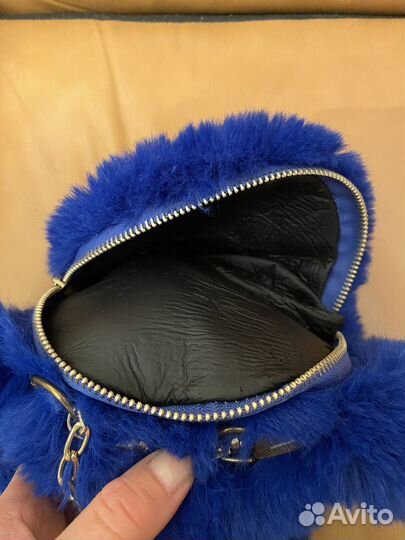 Мягкая игрушка рюкзак