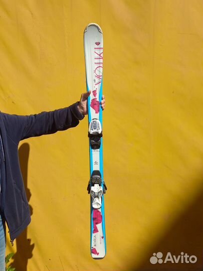 Горные лыжи детские