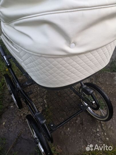 Коляска Roan marita