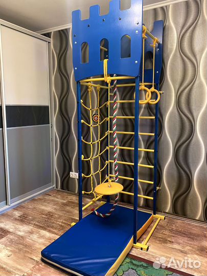 Детский спортивный комплекс
