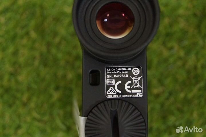 Лазерный дальномер Leica Rangemaster CRF 2800 COM