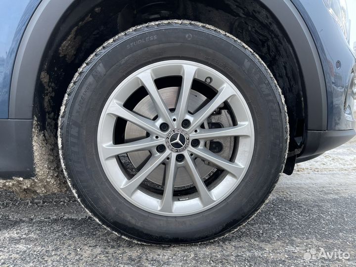 Michelin X-Ice Snow SUV 215/65 R17 99T