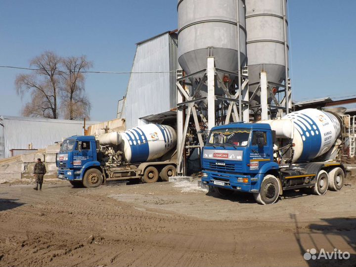 Гост Бетон m200 m250 m300 m350 Абн