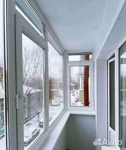 Пластиковые окна на заказ