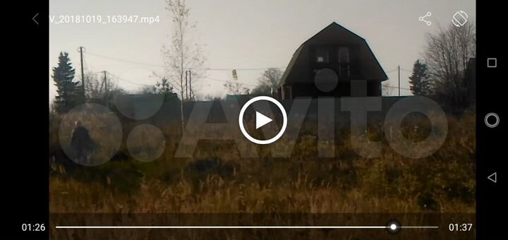 Участок 7,5 сот. (ИЖС)