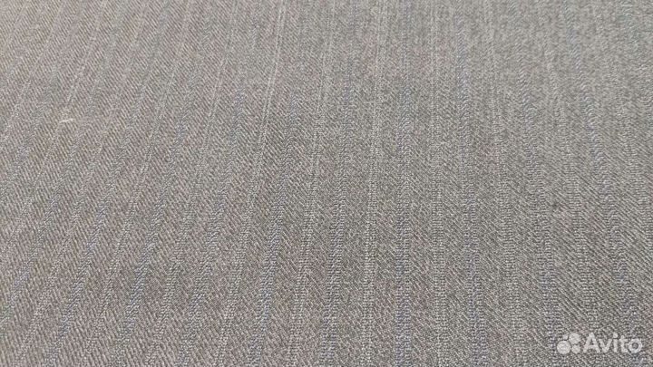 Ткань костюмная, натуральная шерсть(отрез)