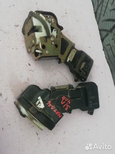 Дверной замок задний Mazda 6 (GG) 2002-2007