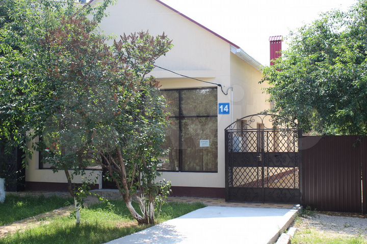 Дом 100 м² на участке 4 сот.