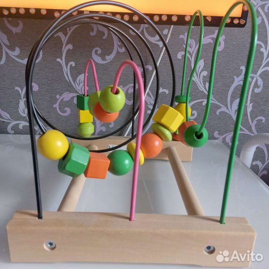 Детский лабиринт икеа