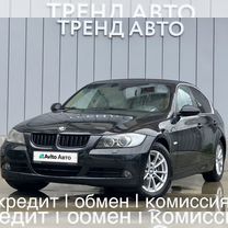 BMW 3 серия 2.5 AT, 2006, 204 600 км, с пробегом, цена 1 149 000 руб.