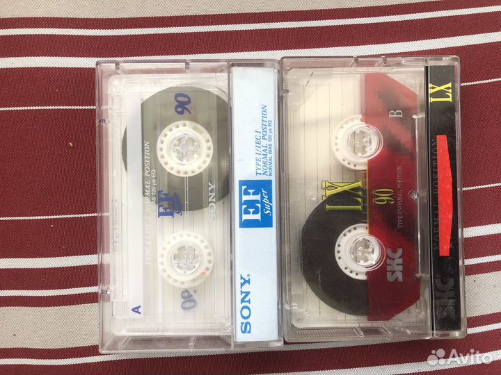 Аудиокассета