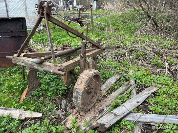 Трактор ВТЗ Т-25А, 1980