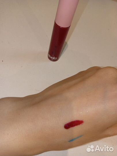 Блеск для губ Soda