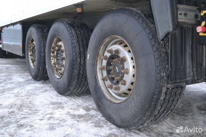 Полуприцеп рефрижератор Schmitz Cargobull SKO 24 L, 2010