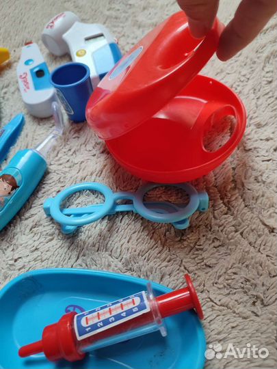 Детский набор доктора