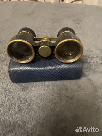 Бинокль СССР