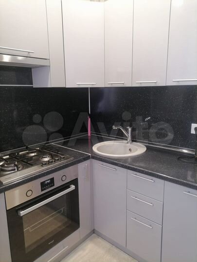 1-к. квартира, 33 м², 3/5 эт.