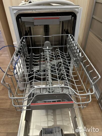 Посудомоечная машина Bosch 45 см