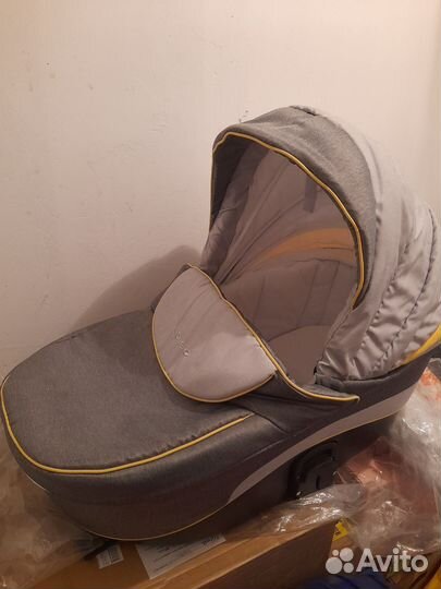 Коляска 2 в 1 indigo