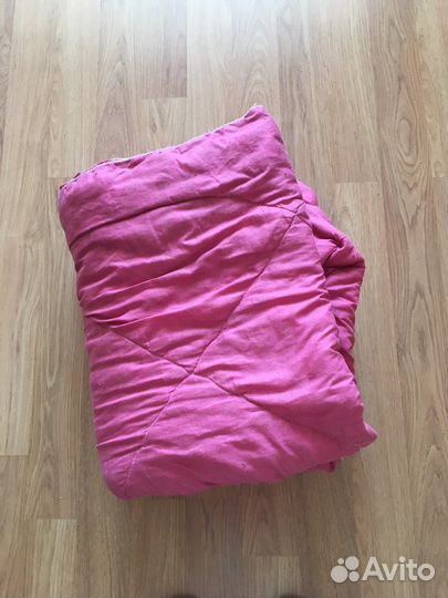 Одеяло на ватине и легкое 2/ местн