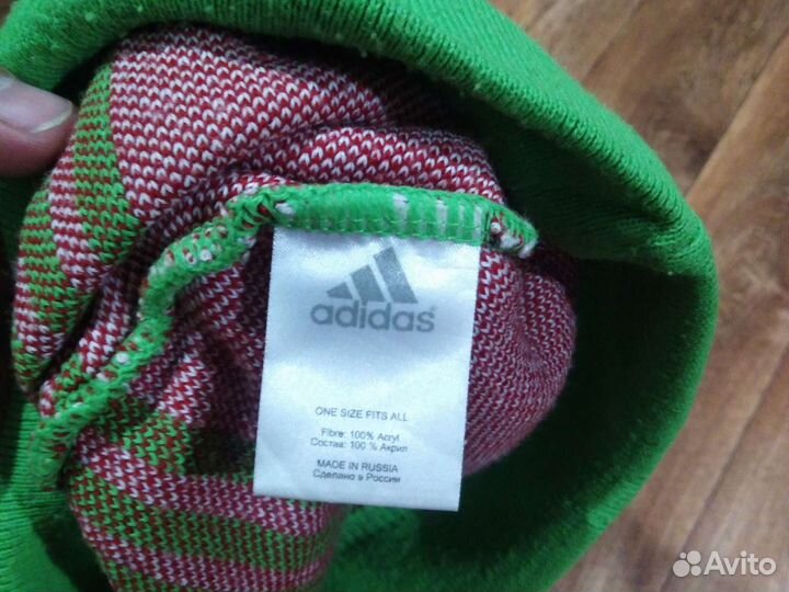 Мужская шапка