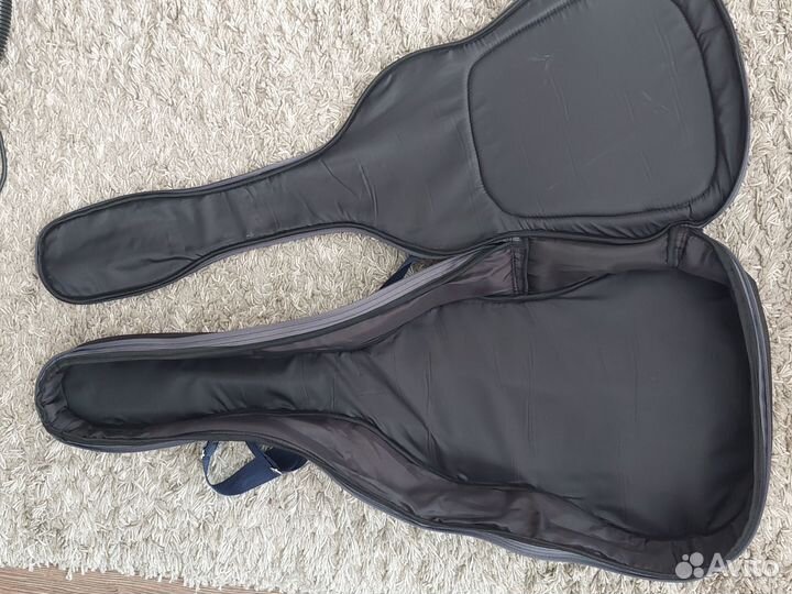 Классическая гитара 3 4