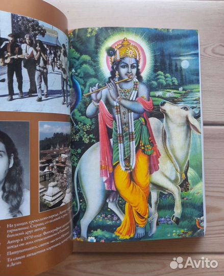 Путешествие домой. Автобиография американскго йога