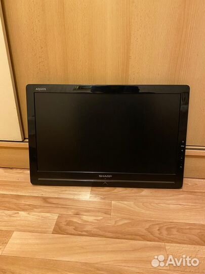 Телевизор sharp